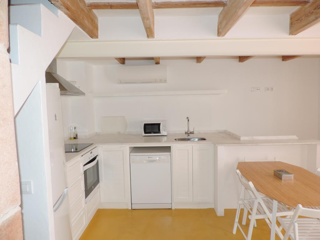 Andrones Villa Ciutadella  Eksteriør bilde