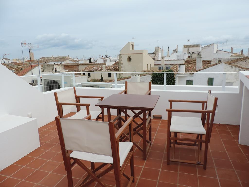 Andrones Villa Ciutadella  Eksteriør bilde