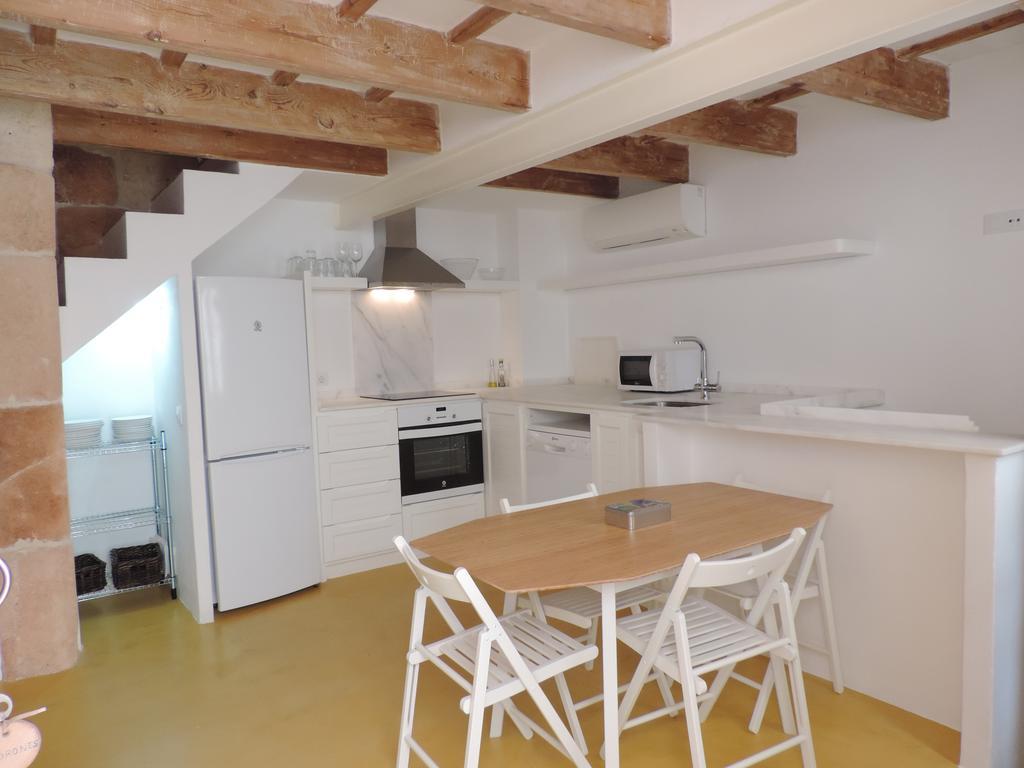 Andrones Villa Ciutadella  Eksteriør bilde