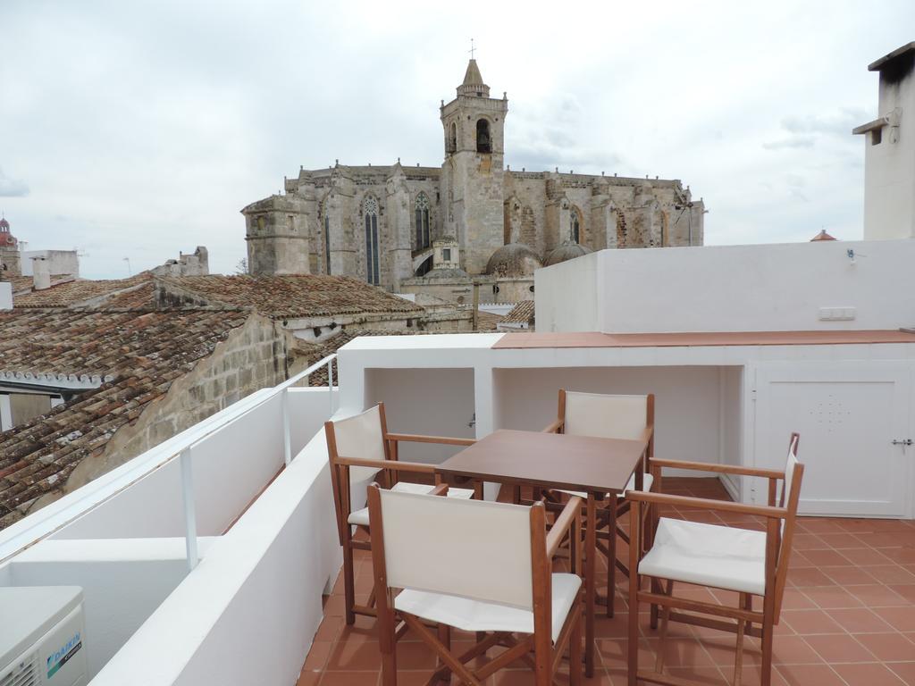 Andrones Villa Ciutadella  Eksteriør bilde
