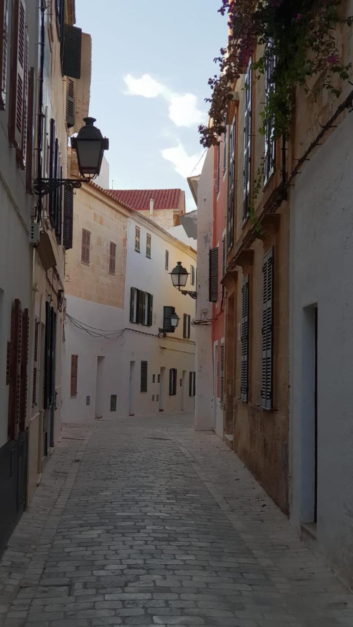 Andrones Villa Ciutadella  Eksteriør bilde