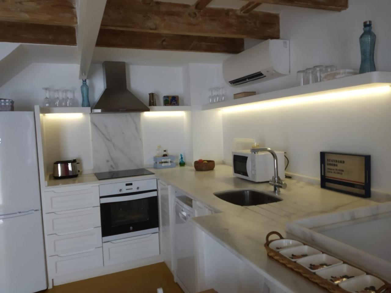 Andrones Villa Ciutadella  Eksteriør bilde